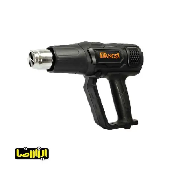 سشوار صنعتی 2000 وات تانوس مدل HG200