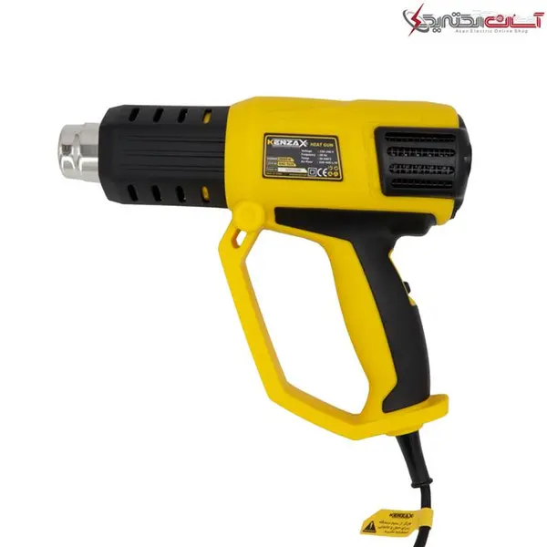 سشوار صنعتی 2000 وات کنزاکس مدل KHG-5620