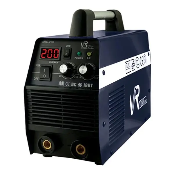دستگاه جوش صنعتی 200 آمپر ویوارکس مدل 200TURBO