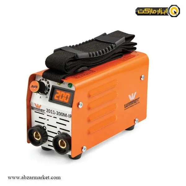 اینورتر جوشکاری 200 آمپر وینر مدل 2011M-200-IR