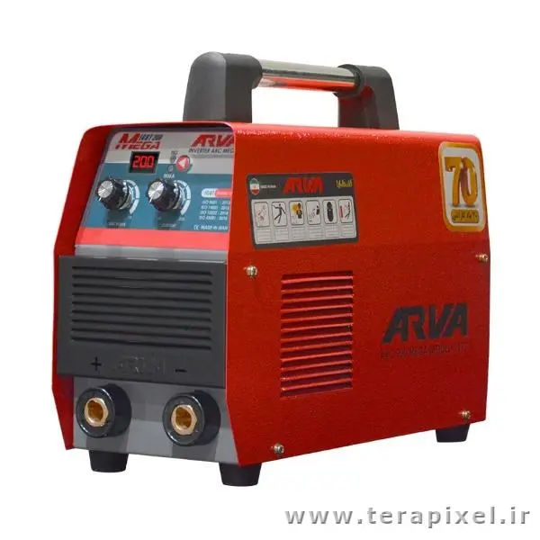 اینورتر جوشکاری 200 مگا مدل 2175 آروا