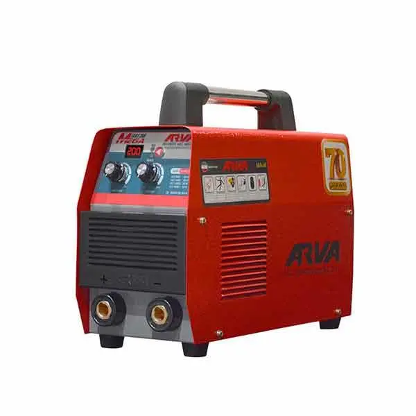 اینورتر جوشکاری 200 مگا مدل 2175 آروا