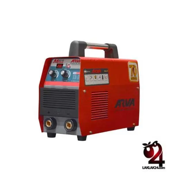 اینورتر جوشکاری 200 مگا مدل 2175 آروا