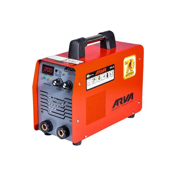 اینورتر (دستگاه جوش) 200 آمپر آروا مدل 2182