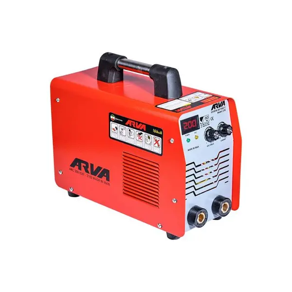 اینورتر (دستگاه جوش) 200 آمپر آروا مدل 2182