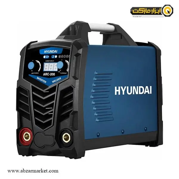 اینورتر جوشکاری هیوندای 200 آمپر مدل ARC-200
