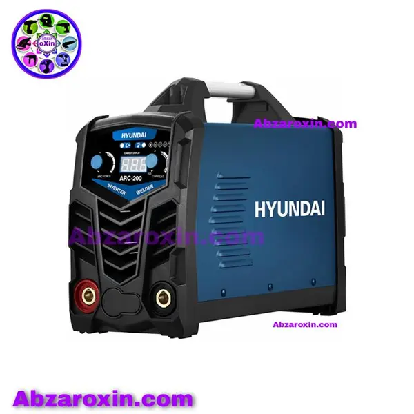 اینورتر جوشکاری هیوندای 200 آمپر مدل ARC-200