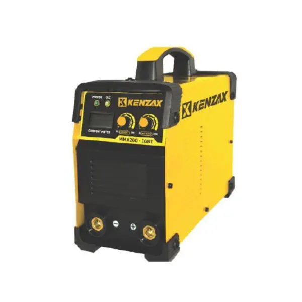 دستگاه جوش و اینورتر جوشکاری اینورتر 200 آمپر IGBT کنزاکس مدل KWM-3622