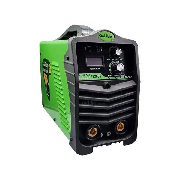 اینورتر جوشکاری 200 آمپر ایران ترانس مدل IT200T