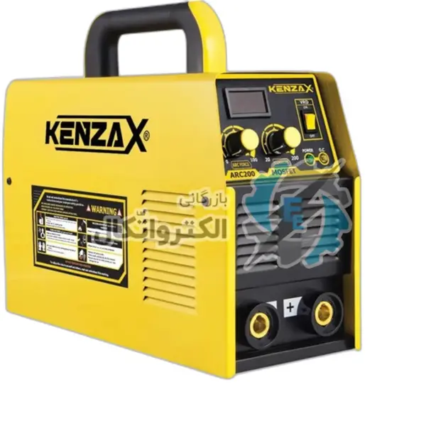 دستگاه جوش اینورتر 200 آمپر کنزاکس مدل KWM-1200
