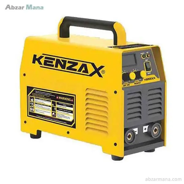 دستگاه جوش اینورتر 200 آمپر کنزاکس مدل KWM-1200