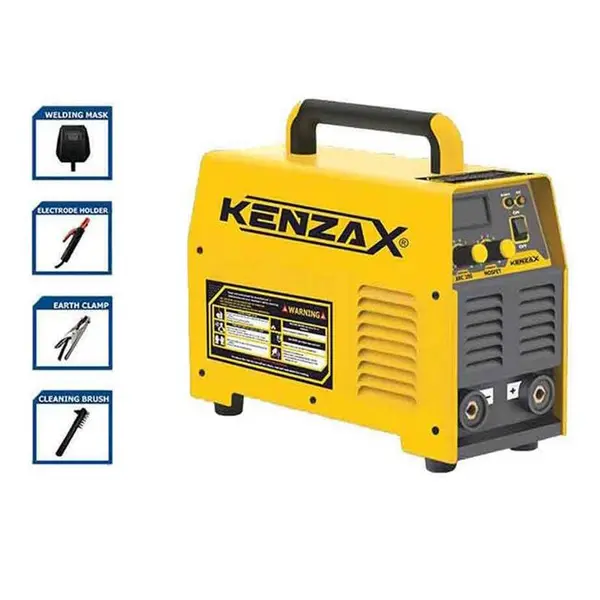دستگاه جوش اینورتر 200 آمپر کنزاکس مدل KWM-1200