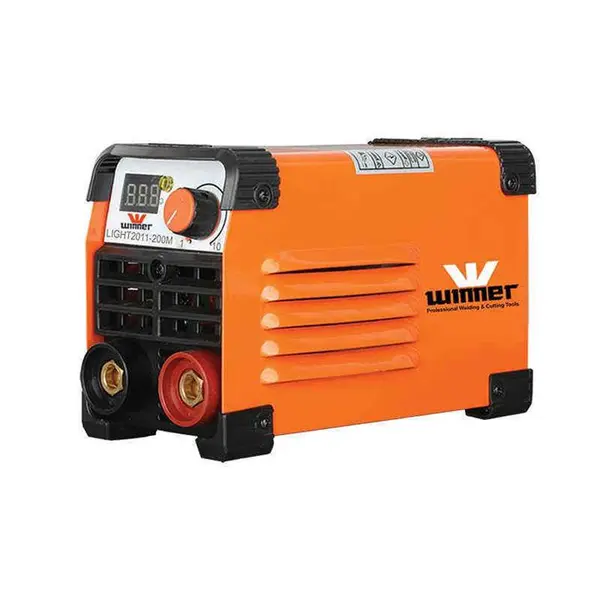 اینورتر جوشکاری مینی 200 آمپر وینر مدلLIGHT-2011-200M