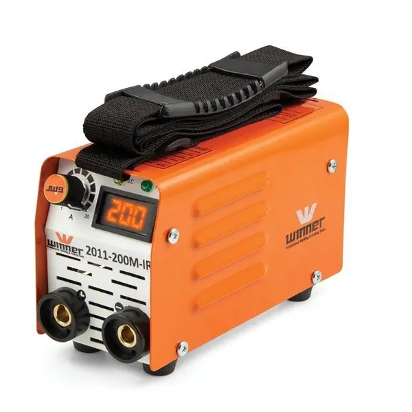 اینورتر جوشکاری مینی 200 آمپر وینر مدلLIGHT-2011-200M