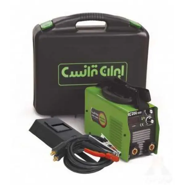 اینورتر جوشکاری ایران ترانس 200 آمپر مدل mini arc 200 AH