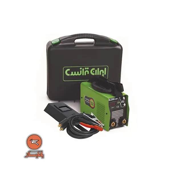 اینورتر جوشکاری ایران ترانس 200 آمپر مدل mini arc 200 AH