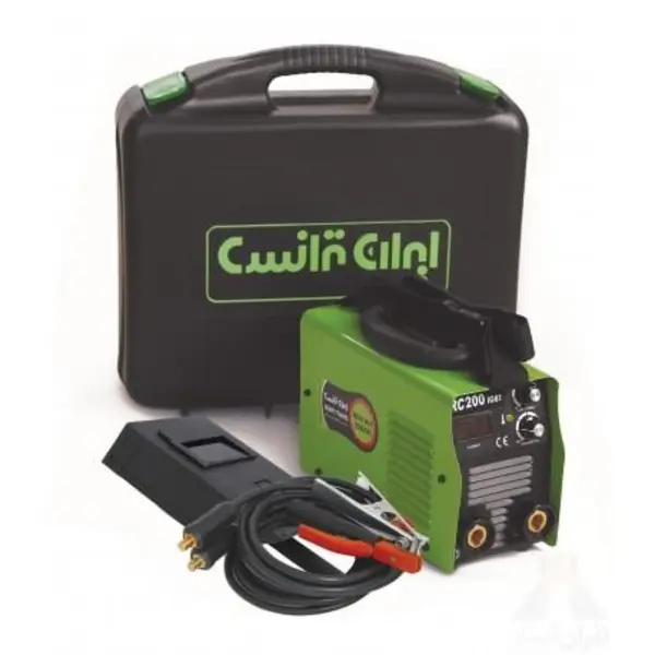 اینورتر جوشکاری ایران ترانس 200 آمپر مدل mini arc 200 AH