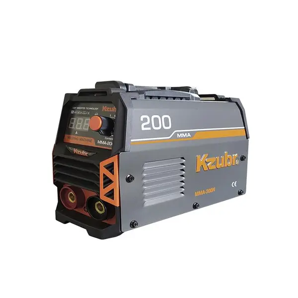 دستگاه جوش کاری زوبر 200 آمپر الکتریکی MMA-200N Kzubr