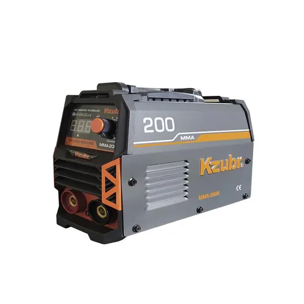 دستگاه جوش کاری زوبر 200 آمپر الکتریکی MMA-200N Kzubr