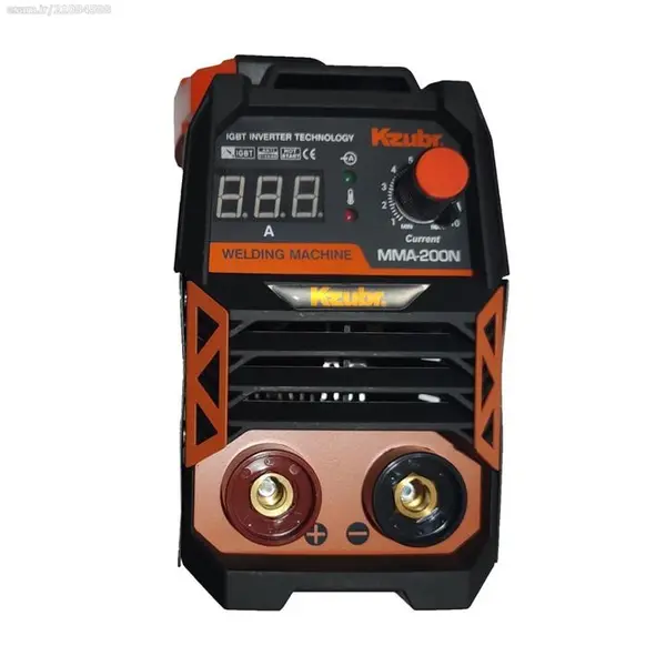 دستگاه جوش کاری زوبر 200 آمپر الکتریکی MMA-200N Kzubr