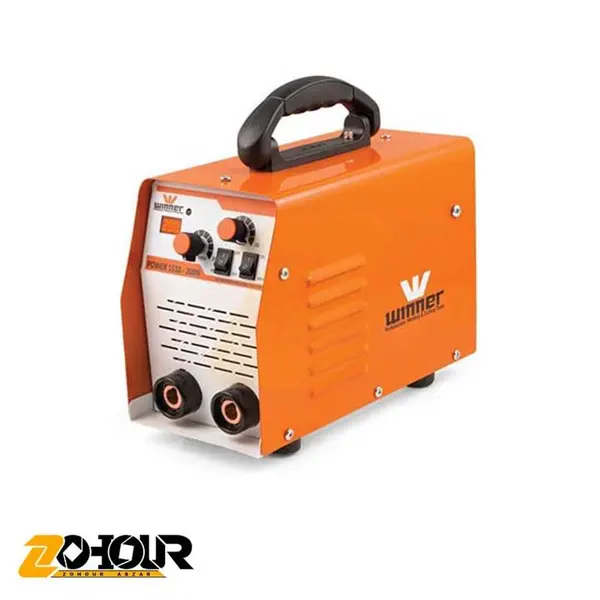 اینورتر جوشکاری 200 آمپر وینر مدل POWER 1510 - 200N
