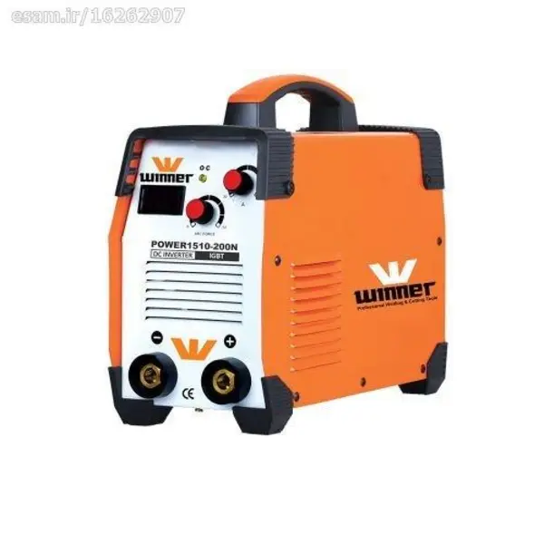 اینورتر جوشکاری 200 آمپر وینر مدل POWER 1510 - 200N