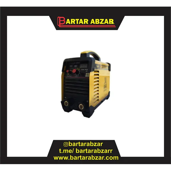دستگاه جوش و اینورتر جوشکاری اینورتر 200 آمپر صبا الکتریک مدل R-INV-200 N