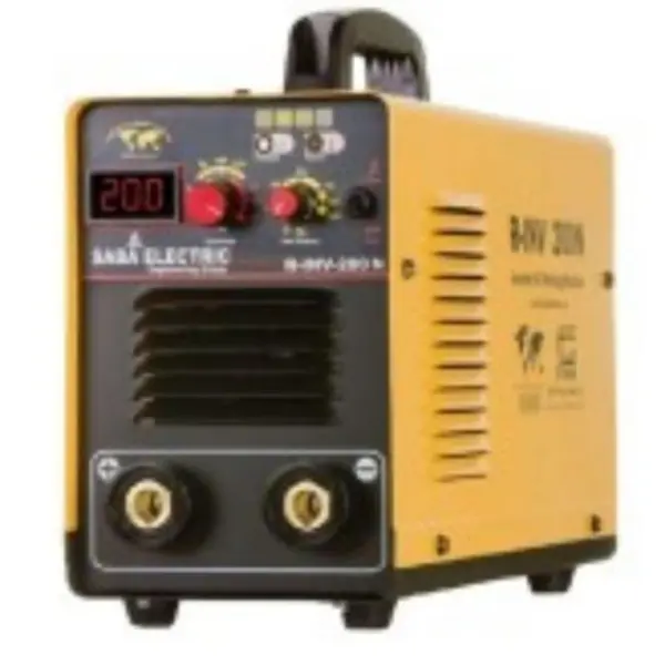 دستگاه جوش و اینورتر جوشکاری اینورتر 200 آمپر صبا الکتریک مدل R-INV-200 N