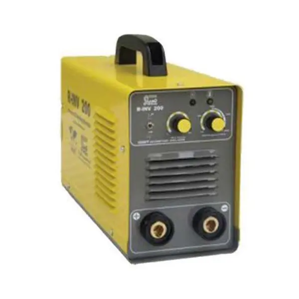 دستگاه جوش و اینورتر جوشکاری اینورتر 200 آمپر صبا الکتریک مدل R-INV-200 N
