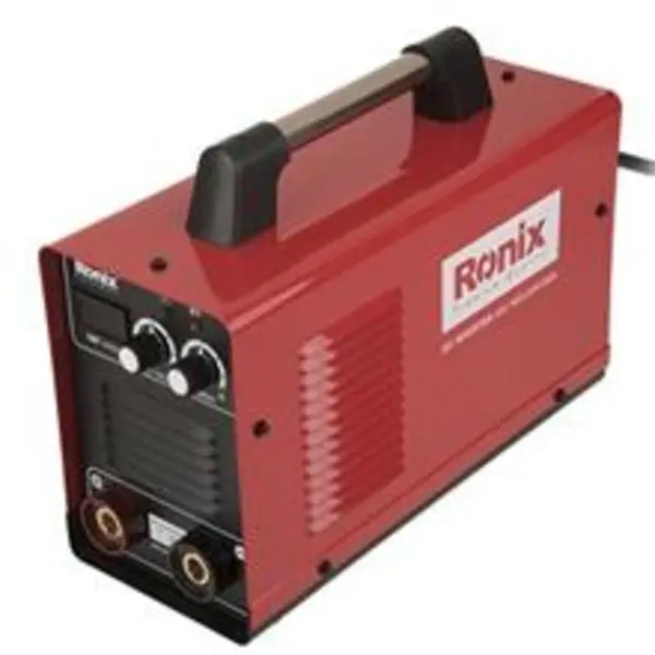 دستگاه جوش 200 آمپر رونیکس  Ronix RH-4600 200A Welding Inverter - 2
