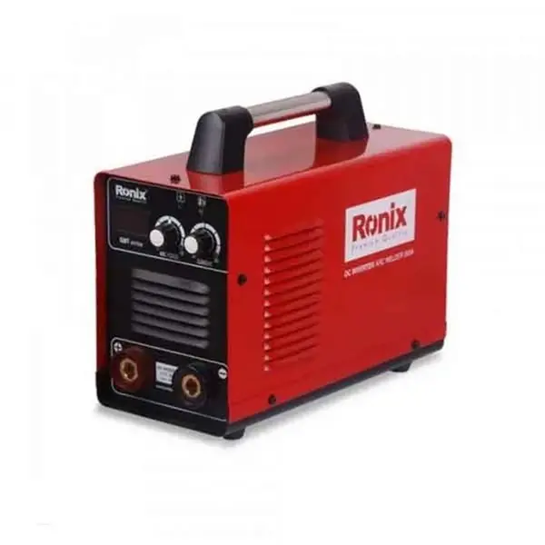 اینورتر جوشکاری 200 آمپر رونیکس مدل Ronix RH-4607 - 4