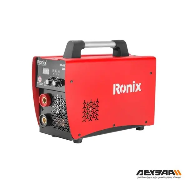 اینورتر جوشکاری 200 آمپر رونیکس مدل Ronix RH-4607
