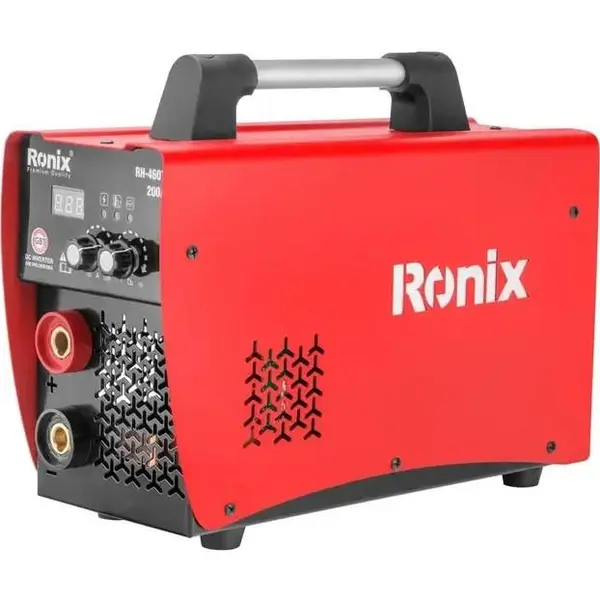 اینورتر جوشکاری 200 آمپر رونیکس مدل Ronix RH-4607 - 2