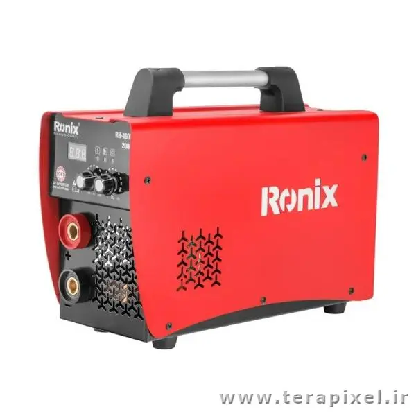 اینورتر جوشکاری 200 آمپر رونیکس مدل Ronix RH-4607 - 6