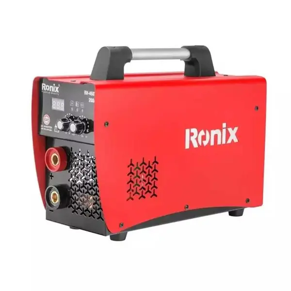 اینورتر جوشکاری 200 آمپر رونیکس مدل Ronix RH-4607 - 3
