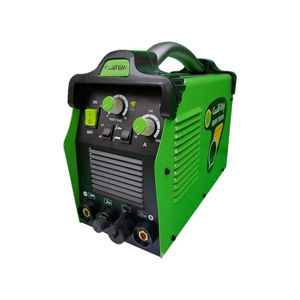 دستگاه جوش اینورتر الکترود 200 آمپر ایران ترانس مدل TIG200P
