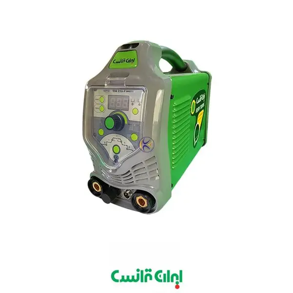 دستگاه جوش اینورتر الکترود 200 آمپر ایران ترانس مدل TIG200P