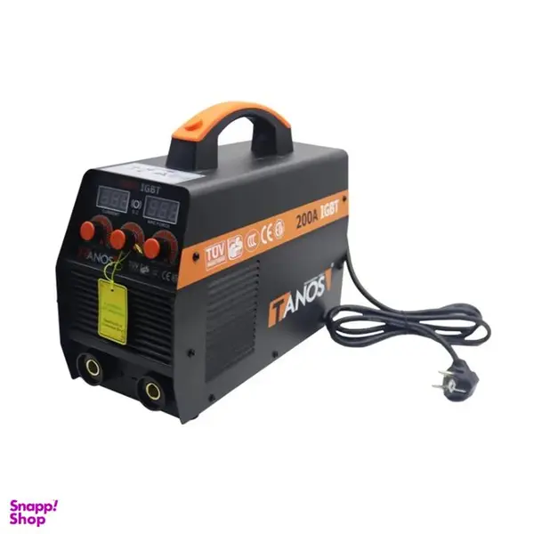 دستگاه جوش 200 آمپر تانوس مدل YP-IMG-06-200A