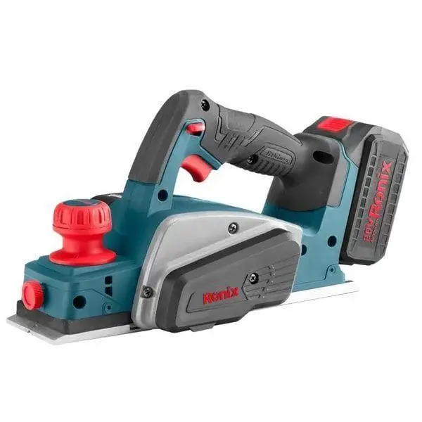 رنده نجاری شارژی 20 ولت رونیکس مدل Ronix 8603 - 3