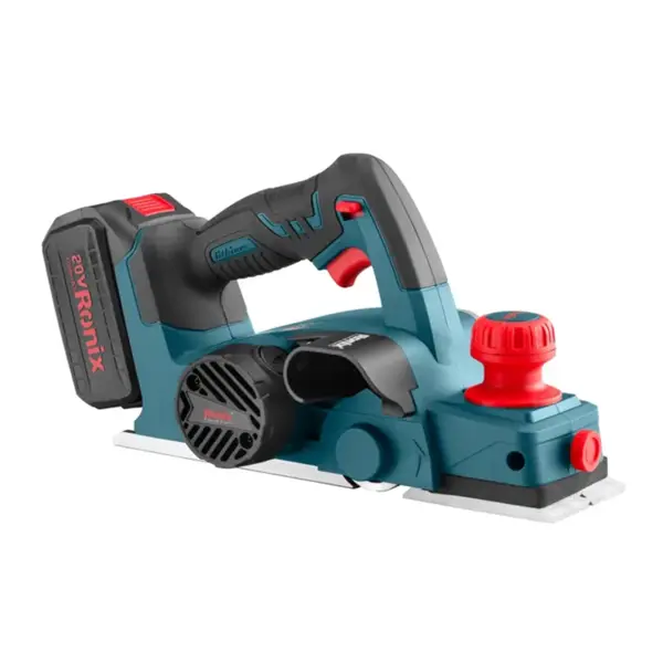 رنده نجاری شارژی 20 ولت رونیکس مدل Ronix 8603 - 6