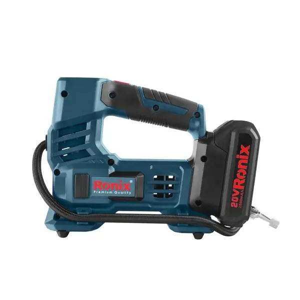 مینی کمپرسور شارژی 20 ولت رونیکس مدل Ronix 8605 - 5