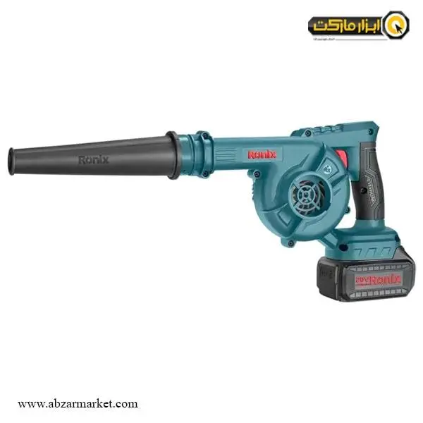 بلوور شارژی 20 ولت رونیکس مدل Ronix 8611