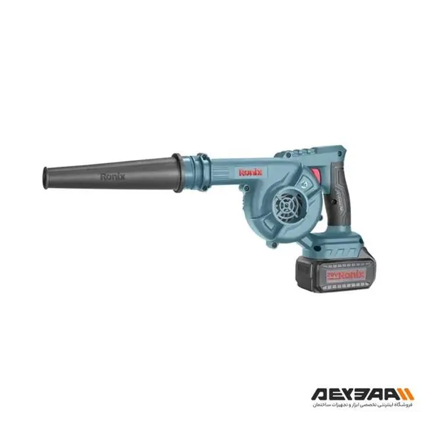 بلوور شارژی 20 ولت رونیکس مدل Ronix 8611