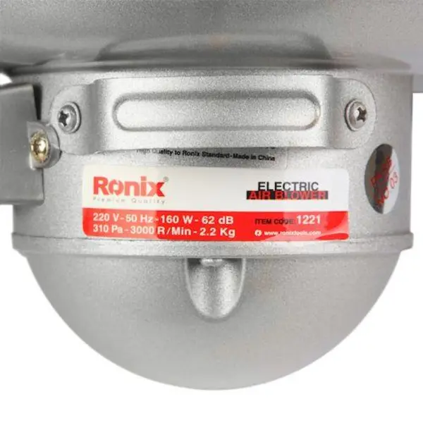 دم برقی 2 اینچ رونیکس 1221