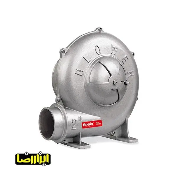 دم برقی 2 اینچ رونیکس 1221