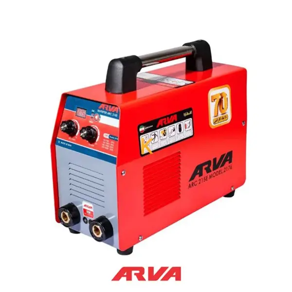 دستگاه جوش اینورتر 215 ARC مدل 2176 آروا - 4