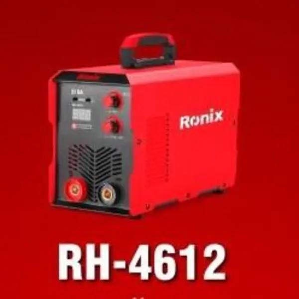 دستگاه جوش اینورتر 215 آمپر رونیکس مدل RH-4612