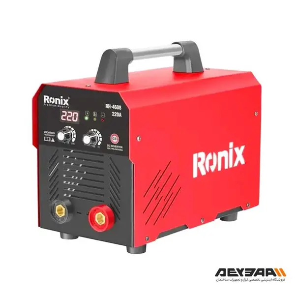 اینورتر جوشکاری 220 آمپر رونیکس مدل Ronix RH-4608 - 6