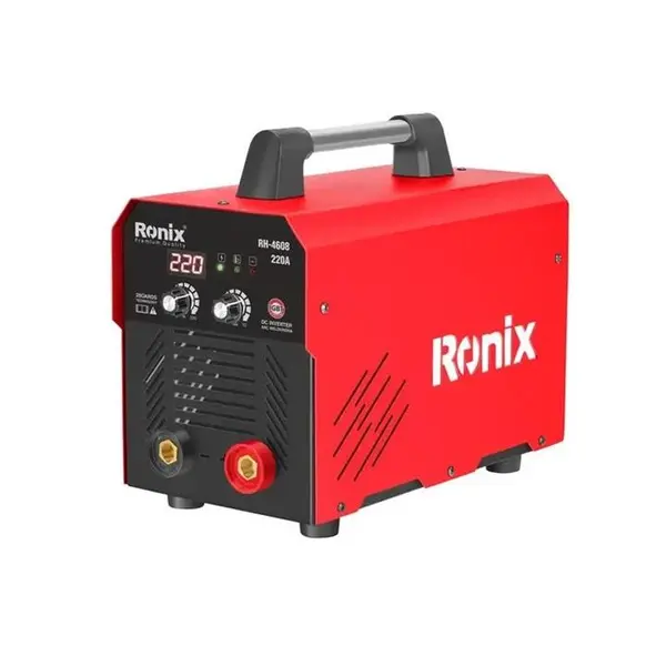 اینورتر جوشکاری 220 آمپر رونیکس مدل Ronix RH-4608 - 2