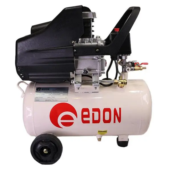 کمپرسور باد ادون 24 لیتری مدل AC800-WP25L - 2